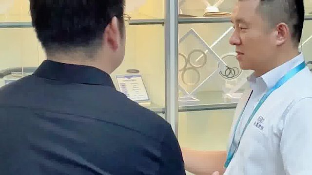 《密封圈，挑战极限的勇者》