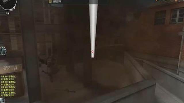 鹰眼道具投掷点位