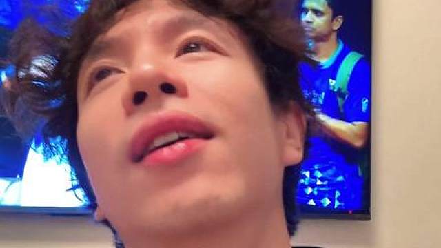 感觉今天石宇奇确实进攻端没威胁 身体状态不好
