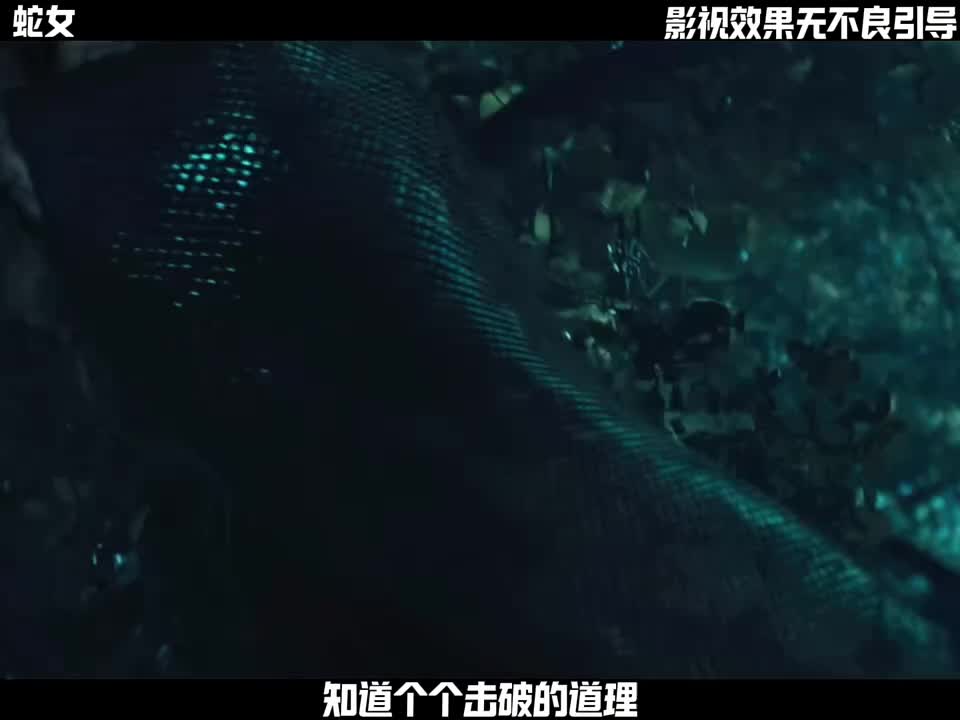 因为一个片段看了整部剧，这也太逆天了！