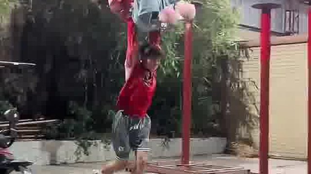 舞狮还是灌篮