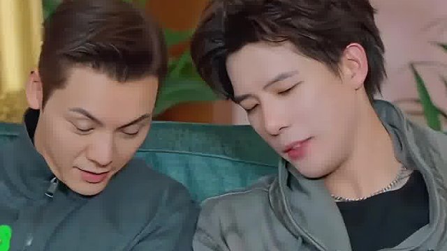 当陈伟霆问王安宇老丈人是什么意思