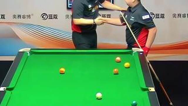 刘禹乐双赛点自杀失误崩溃大哭