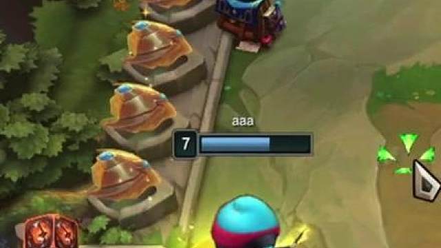 各个赛季最能整活棋子（S12孙悟空）