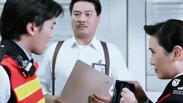 原来是他刑事组之虎啊哈哈哈