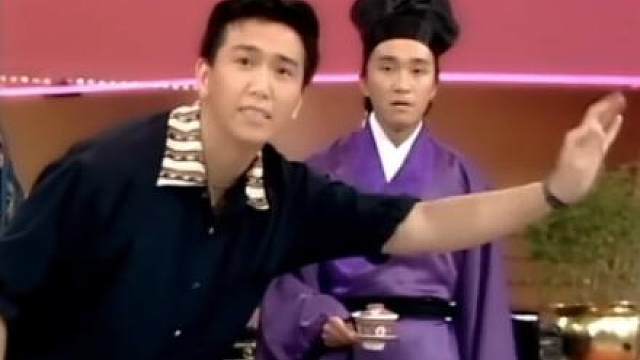 一班影帝教你如何抢戏 你认得出几个？