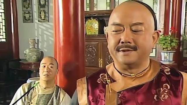 和珅因为收了一个东西 就将九族的脑袋握在了纪晓岚的手里