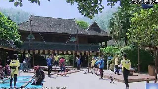 寻找孔雀公主（3）奔跑吧兄弟第四季 第6期