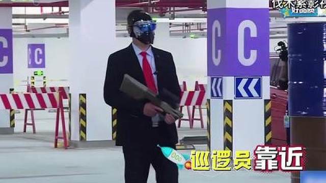 逃离R星球（3）奔跑吧兄弟第四季 第11期