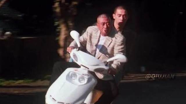“我叫山鸡，你要叫我小鸡也可以！”