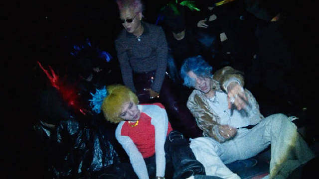 BIGBANG回归新曲BiiiG MV预告公开！

2026.08.19. 6PM (KST) ​