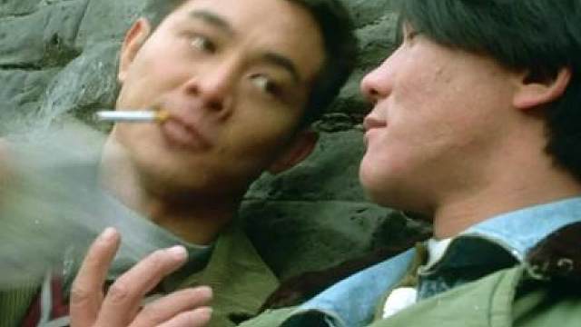 杰哥一部经典动作电影，反派云集而温情感人