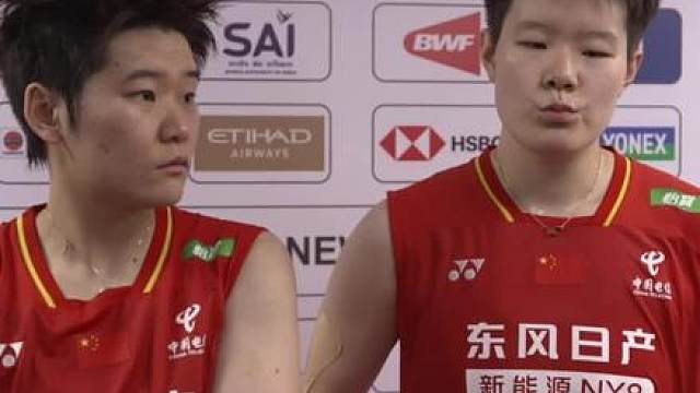圣坛组合：忘记一切 轻装上阵专注当下。靠幻想拿不到世锦赛冠军