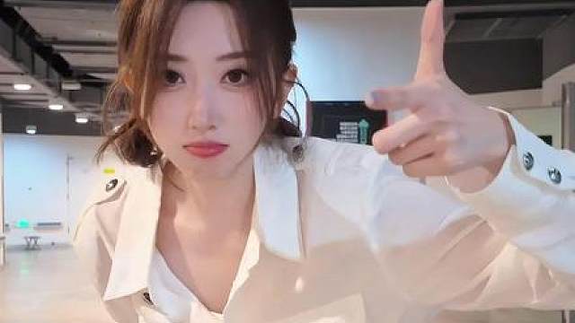 七夕快乐大家今天的妆造有点帅！！