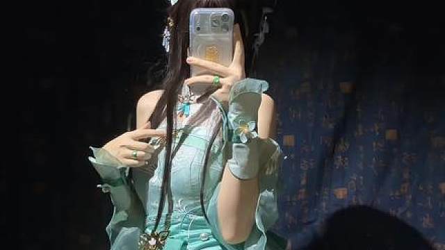 二次元cos