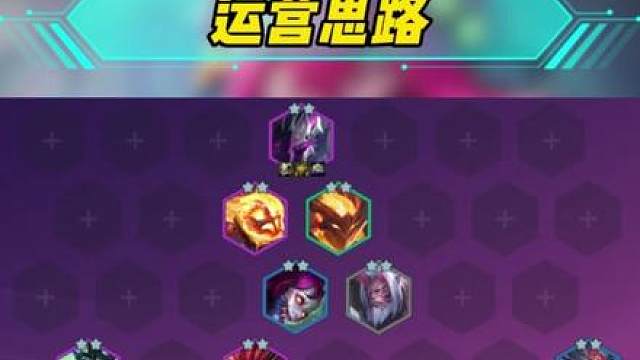 新赛季职业选手都在用的《开服八大最强阵容》 s18自然之力开服，八套顶级上分阵容保姆级教学，学会定位赛轻松五连鸡