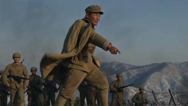 第五期：李云龙长津湖驰援九兵团，前后夹击美国王牌陆战第一师！