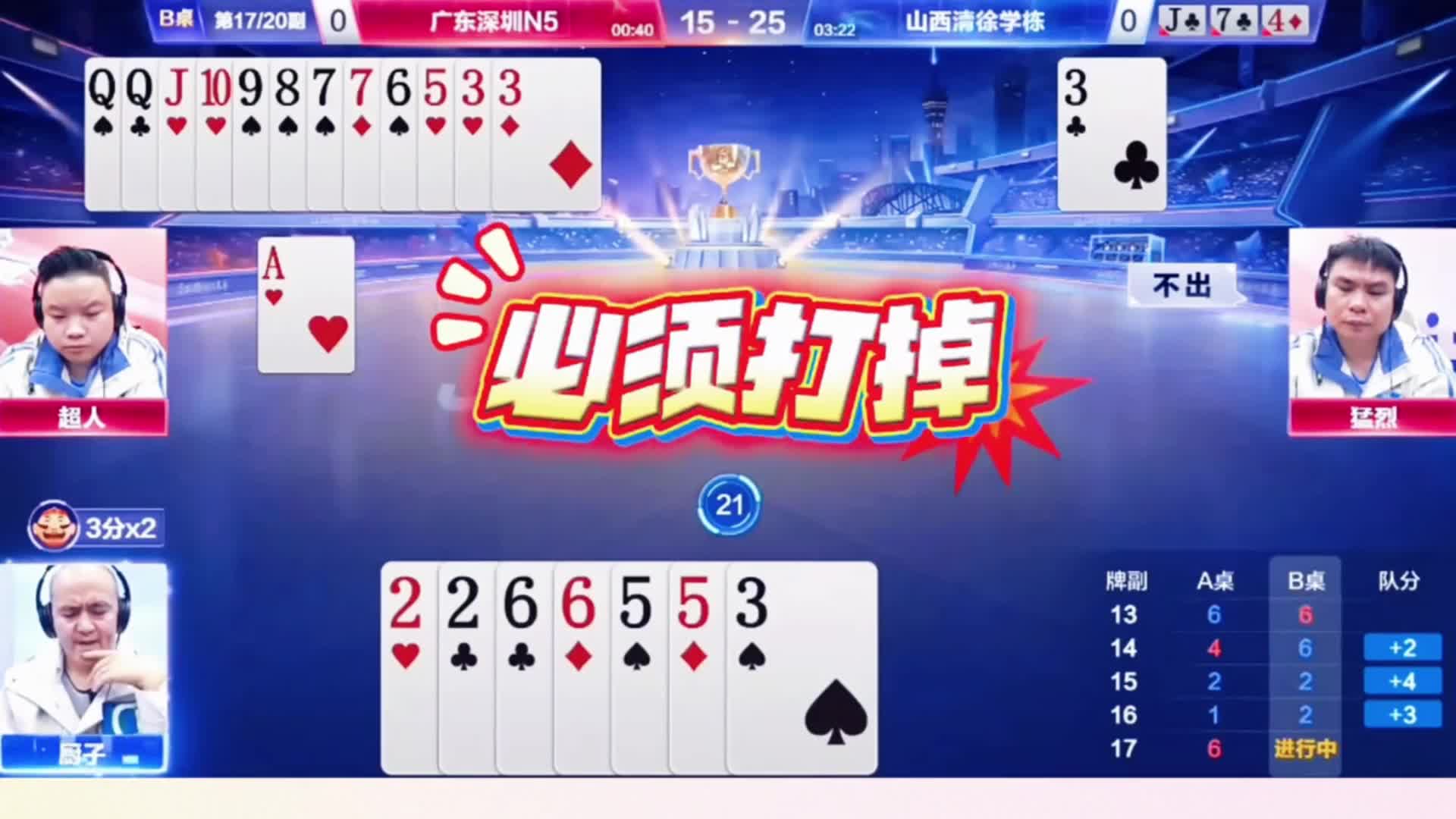 最牛单3诛心