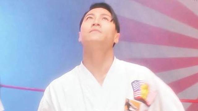 外卖仔大战断水流大师兄