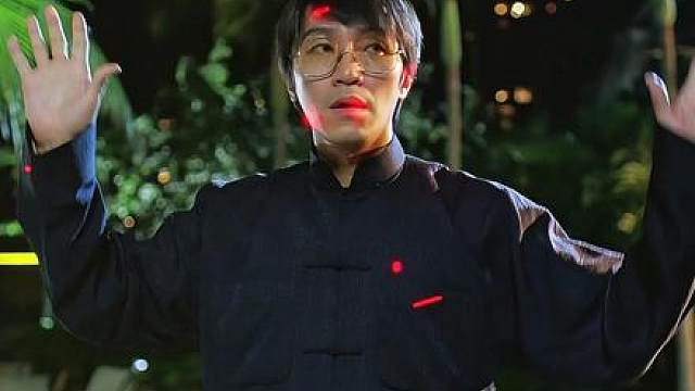 黄狮虎与三大富豪交朋友