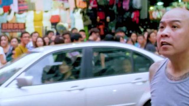 一口气看完经典香港黑帮电影扎职，谭耀文演绎重情义的江湖老大