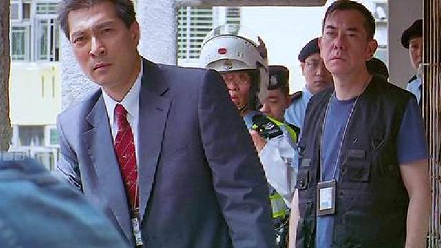 无间道后又一精彩卧底港片，张家辉演技的分水岭