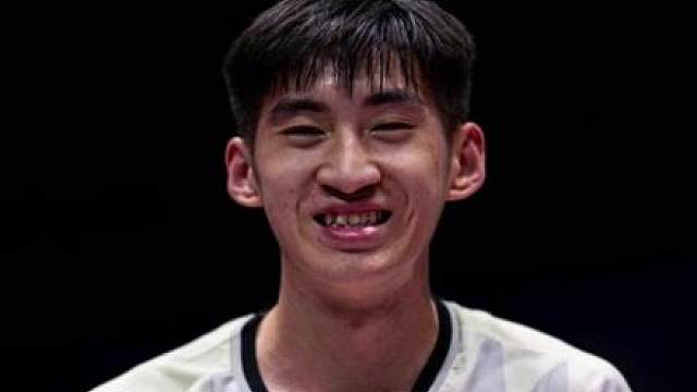 两届世锦赛都是同样的比分被淘汰，骆建佑还能翻身吗？