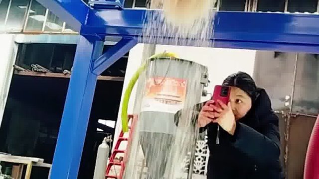 铁粉气力输送机