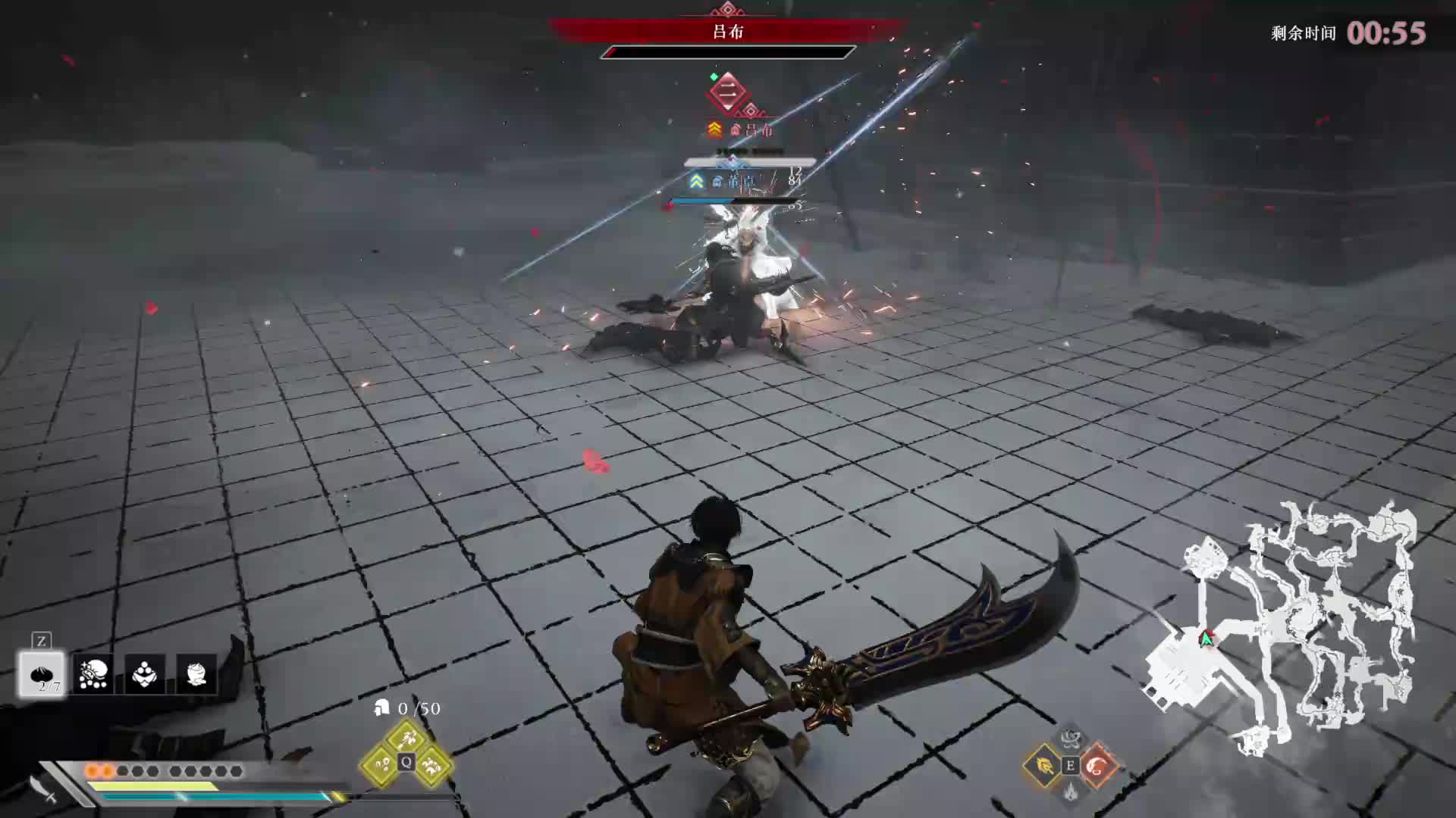 瞬间破10甲