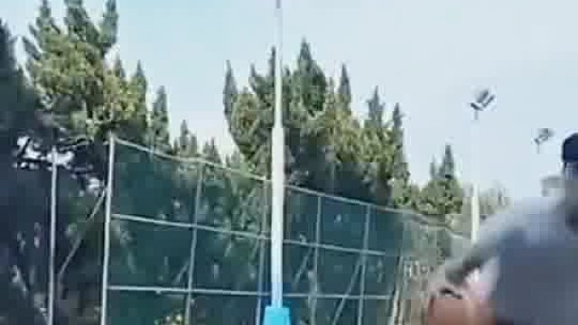 破口大骂