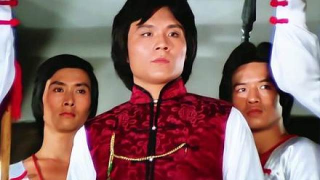 张彻又一部神作大杀四方，地方民团危害一方，竟被三个难民反杀