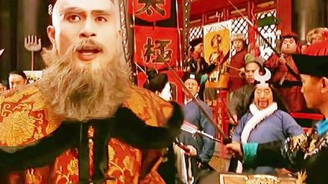香港武侠片的巅峰之作，恶霸凤南天欺男霸女，女儿长大后找他报仇