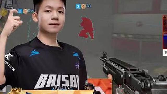 【高光时刻】AG.AL vs BS，BS_N9，烟中突然杀出，N9三杀拿下赛点！
