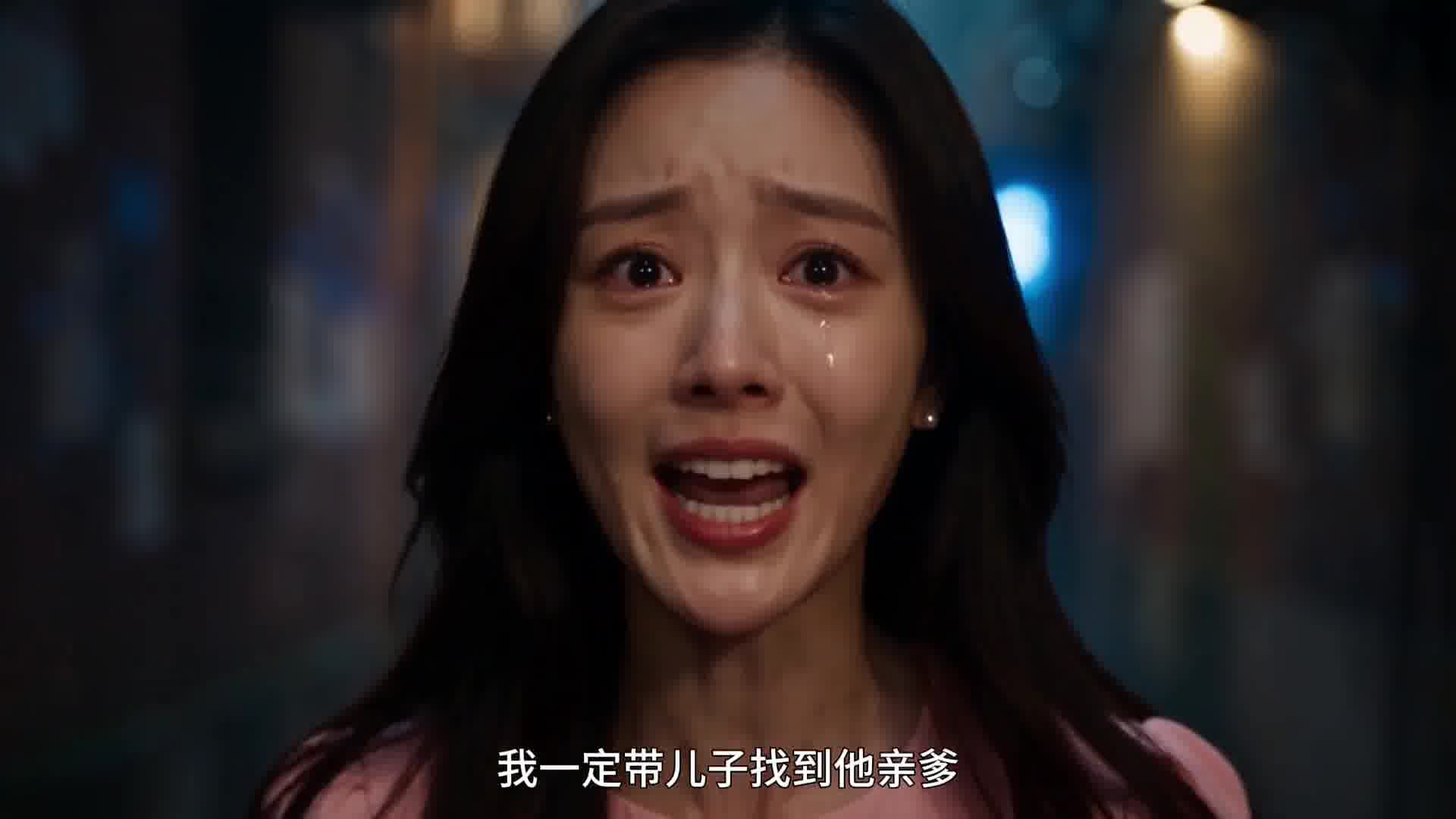 一次打劫，才知道儿子不是亲生的