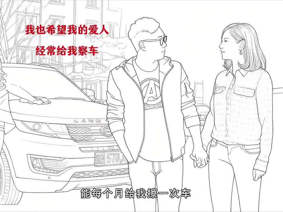 这个结果确实惊讶到我了 没想到会是这个车啊 哈哈
