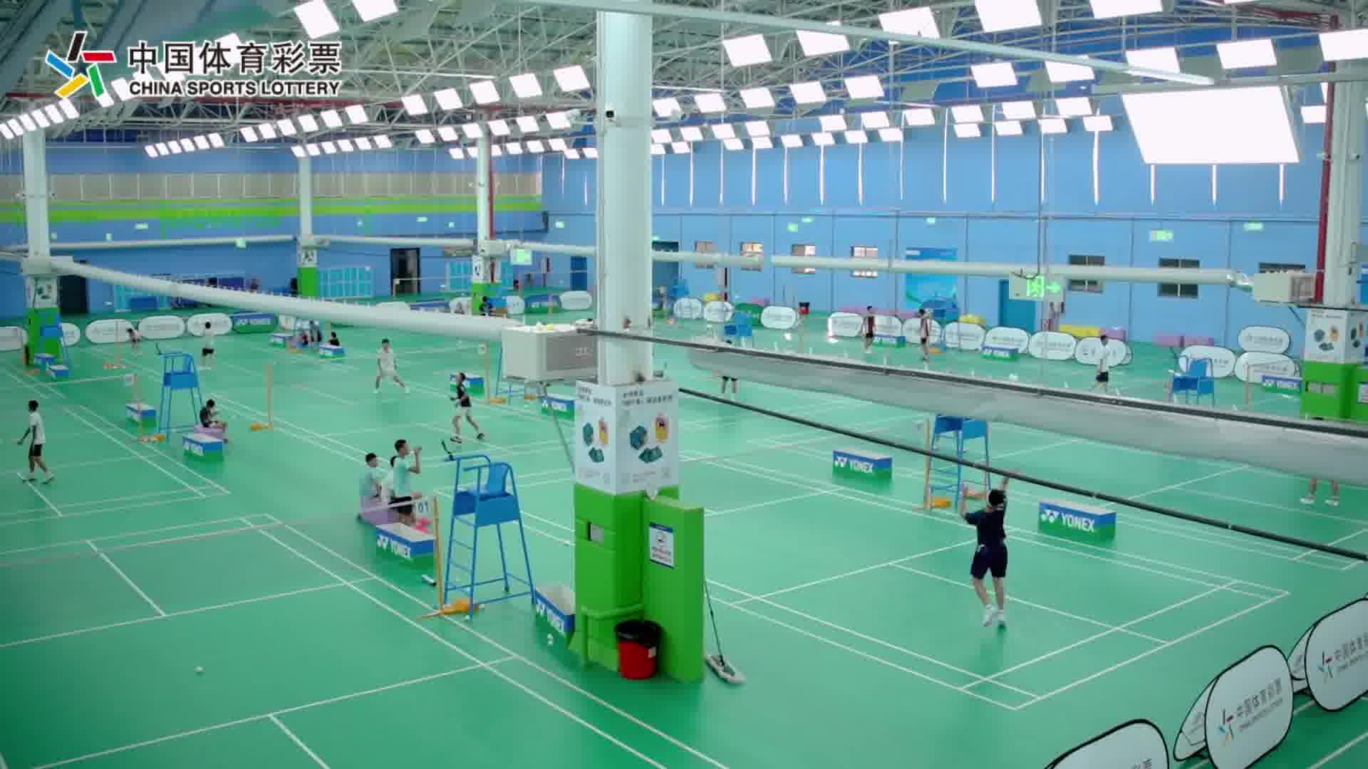 闽台同心，羽聚少年｜2026“体彩杯”闽台两岸青少年羽毛球赛今日开赛