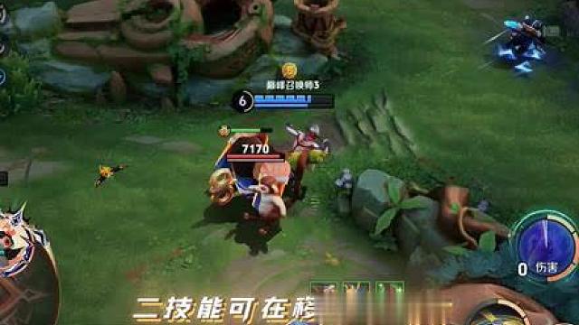百里这波增强夯爆啦