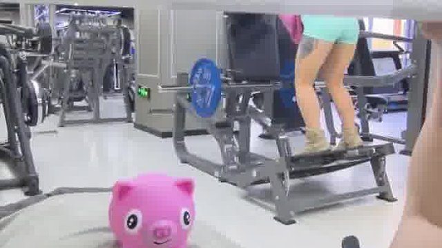 她以为是她漏的气  -
