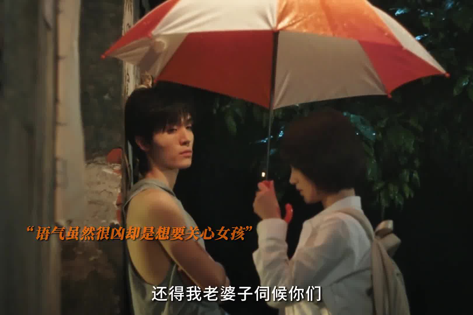 世界总会是温暖的，爱你的人总是会毫不顾虑的付出