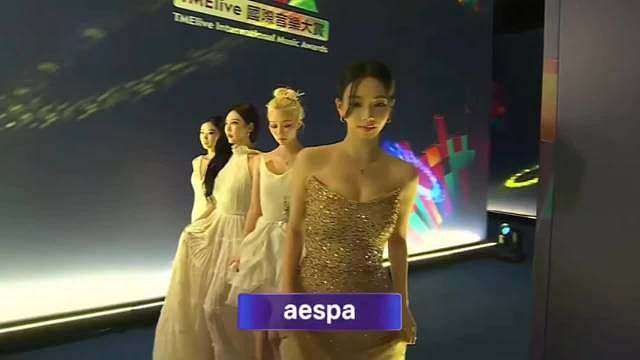 AESPA的红毯妆造出来了，都是美女啊
各有各的风格，妆造看起来很不错
感觉状态都很好啊，期待接下来