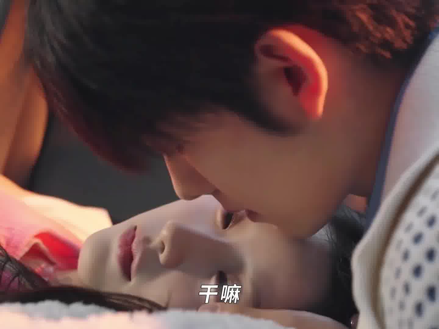 亲妈看中校草学霸，想方设法撮合女儿