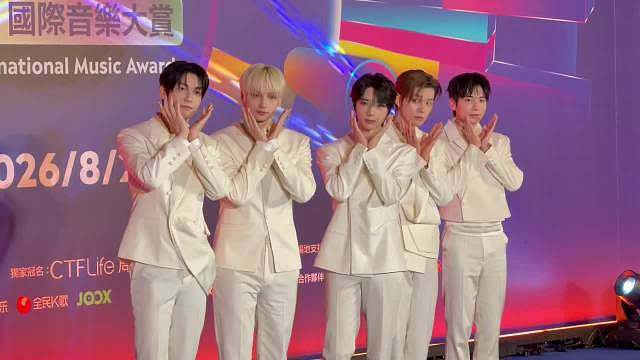   2026 TIMA国际音乐大赏红毯新鲜名场面持续解锁！RIIZE、BABYMONSTER、TXT