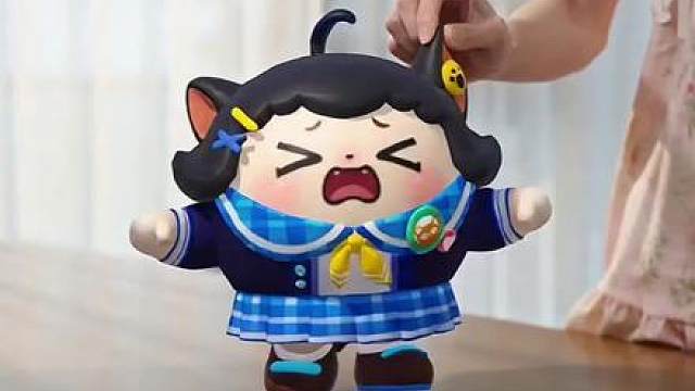 完了，被小主人赶出来了