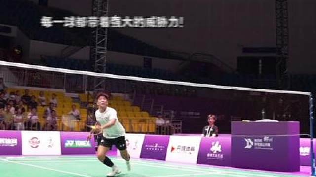 马彬宁（最强中学生）vs赵俊鹏（世锦赛铜牌）黑马冲击挑战赛！马彬宁的各项技术实在令人佩服！！赵公子顶住压力拿下本局比赛！！