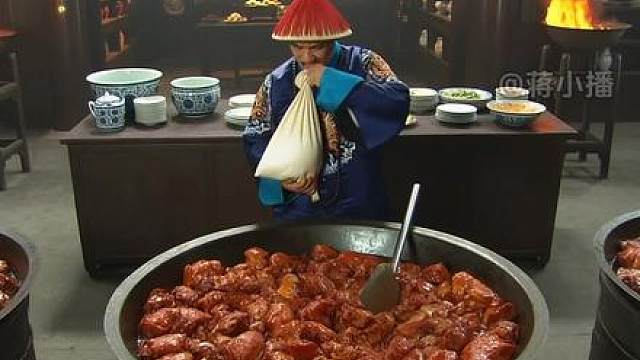 八贤王的每日一贤，八爷的秘制厨艺。 自带BGM的男人、大清第一氯化钠、廉亲王、八贤王、八阿哥、八爷。