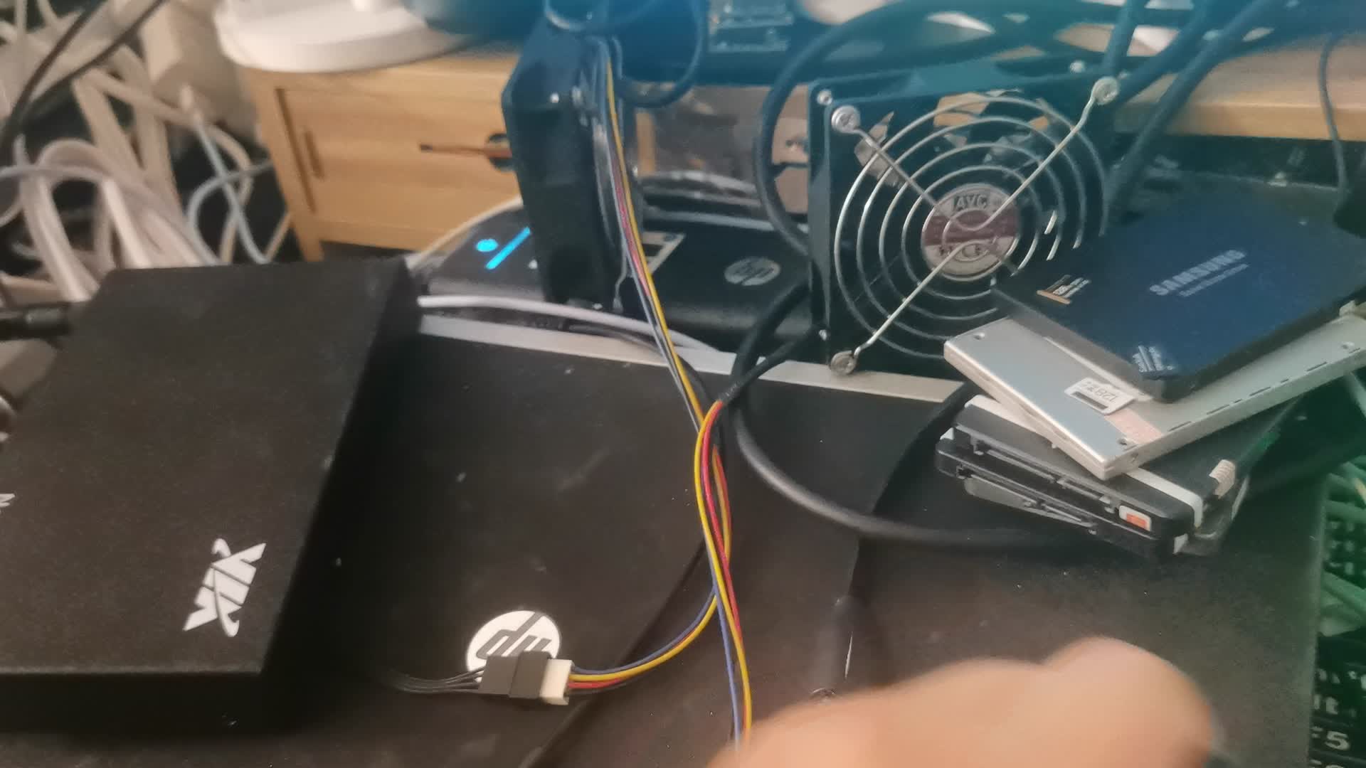 图吧日常磨标TF卡上机读取序列号（两张卡读出同一个序列号，鉴定为刷过ID）3