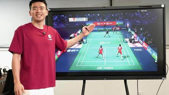 羽球思维第123期 球路讲解 2019法国公开赛