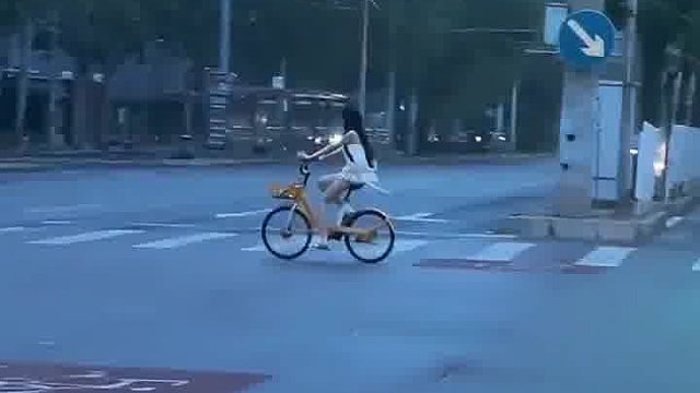 闯红灯太危险了，下次要注意啊