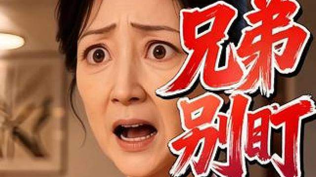 《兄弟别盯》