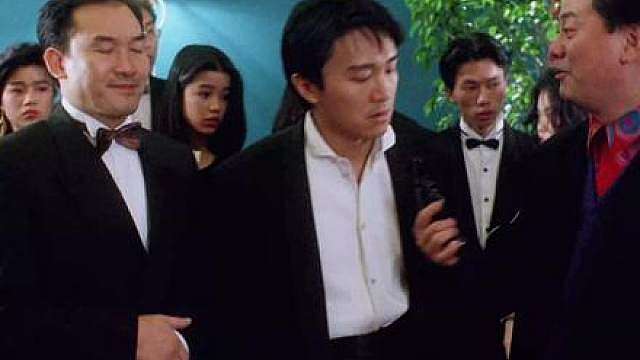 逃学威龙3第九集，粤语版修复画质高清4K观影！
